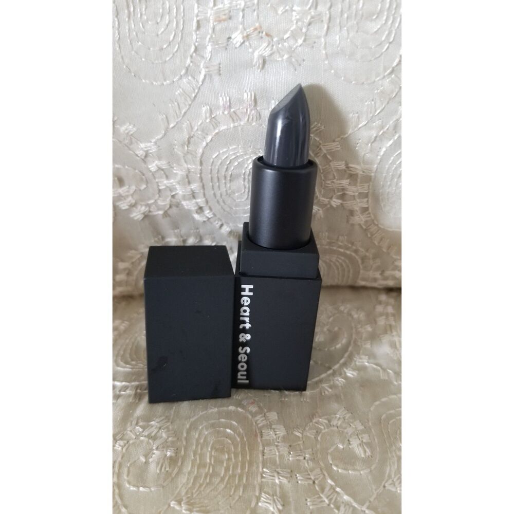 The Heart & Seoul Black Rose Lipstick